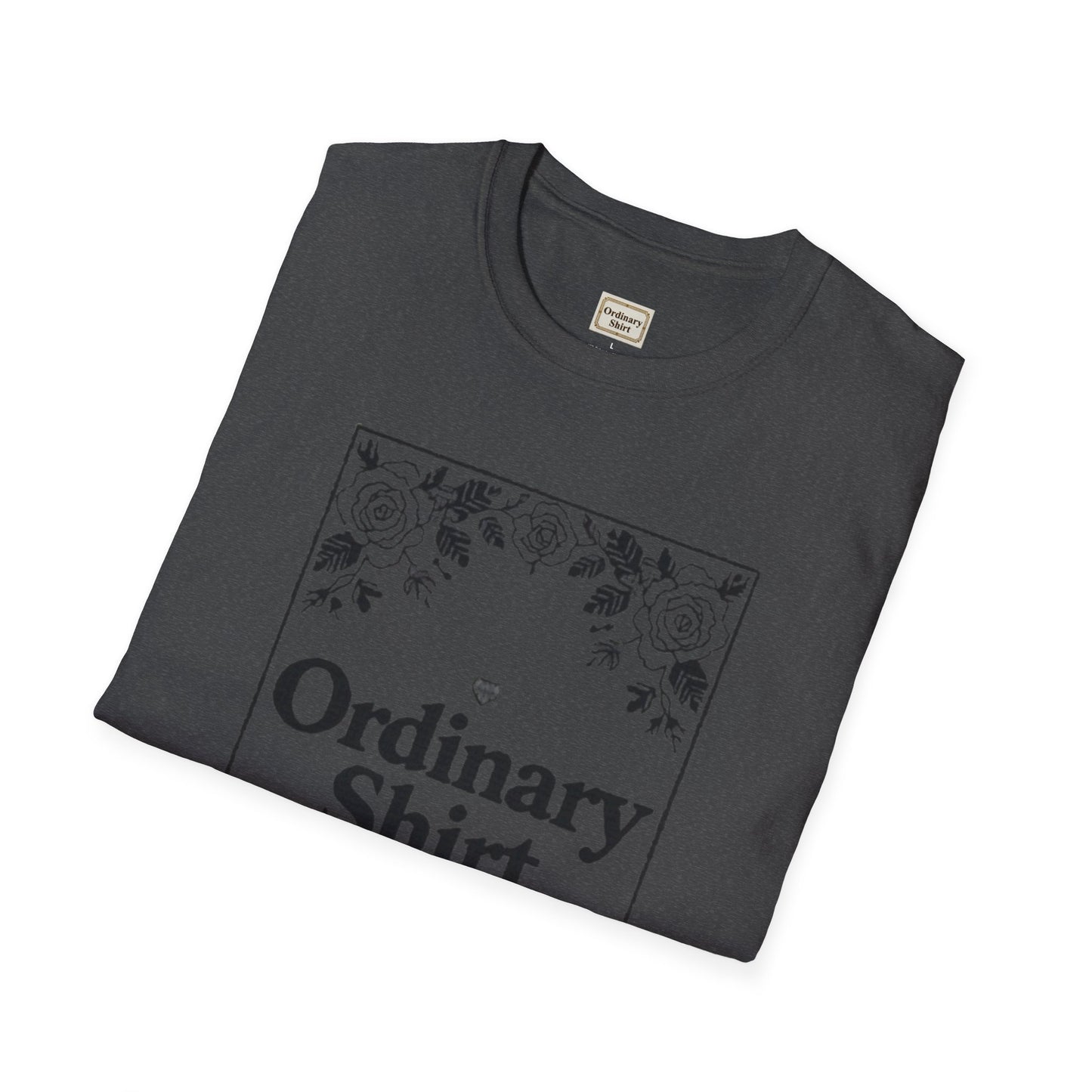 Looks Ordinary. Isn't
