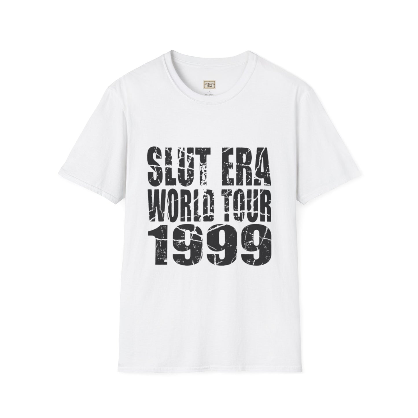 Slut Era World Tour 1999