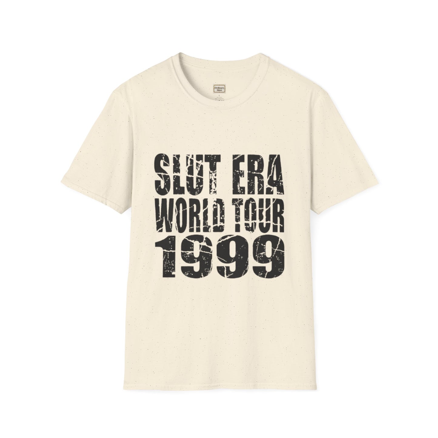 Slut Era World Tour 1999