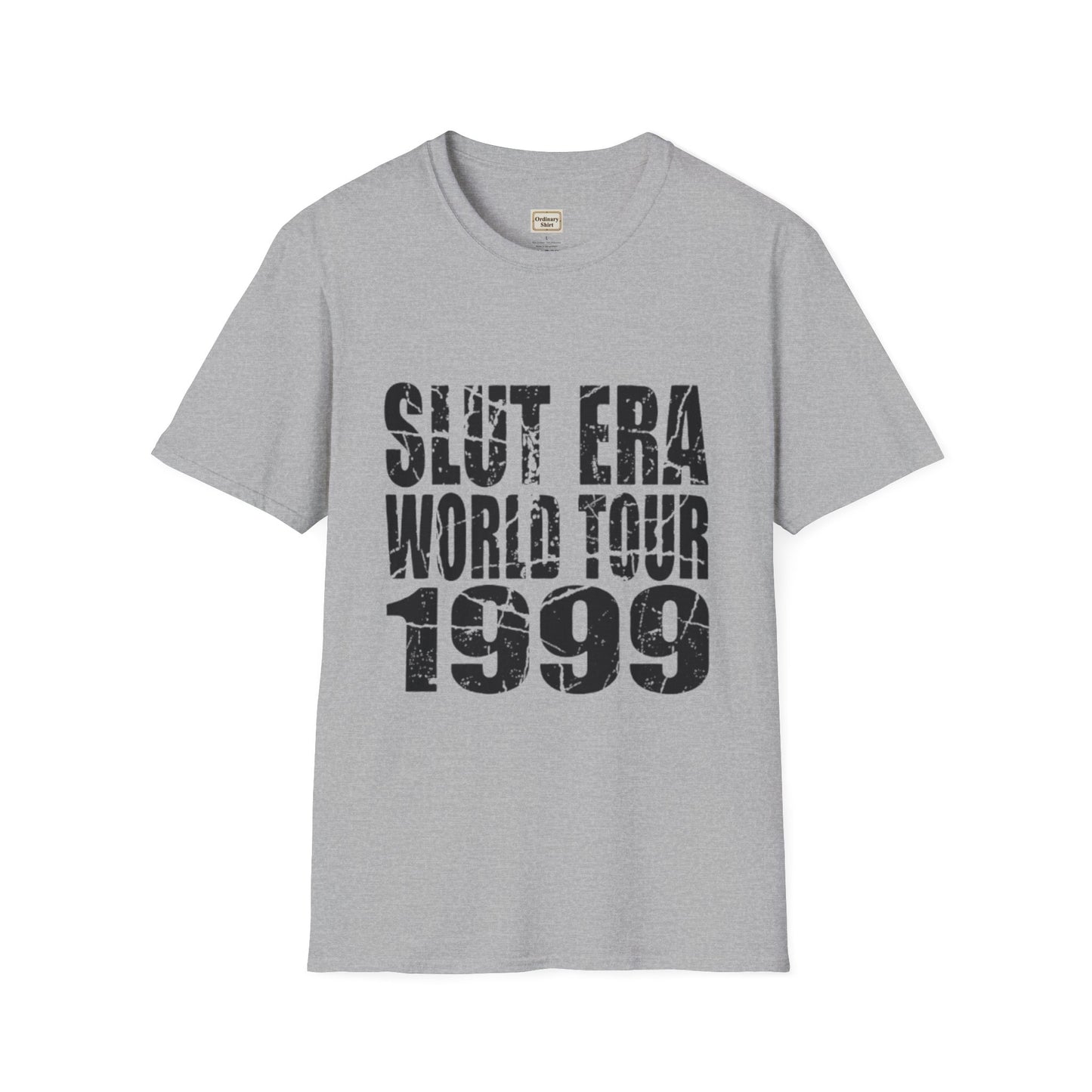 Slut Era World Tour 1999