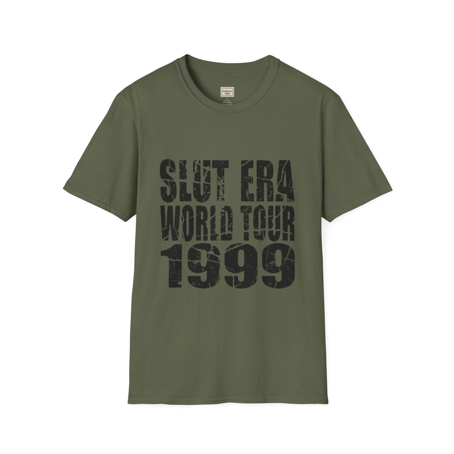 Slut Era World Tour 1999