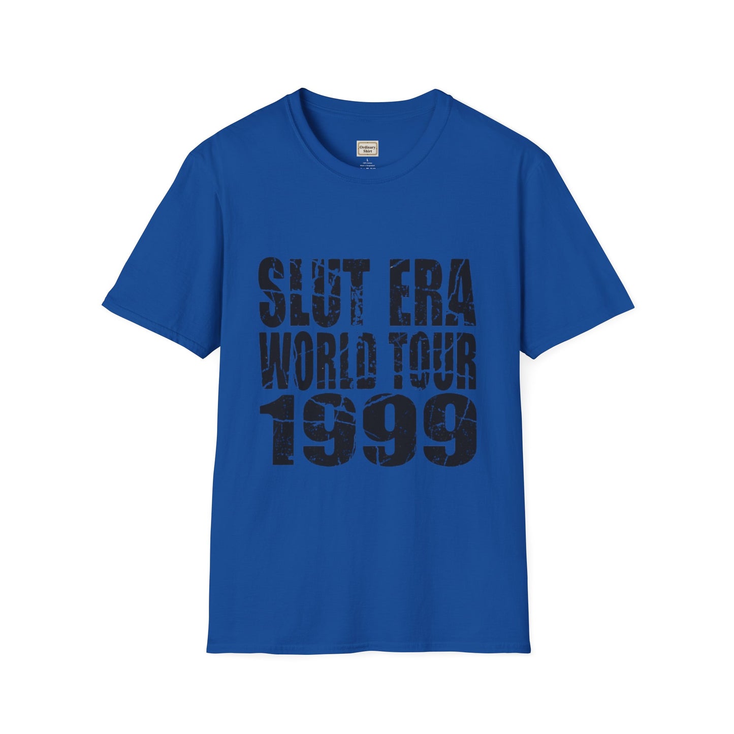 Slut Era World Tour 1999