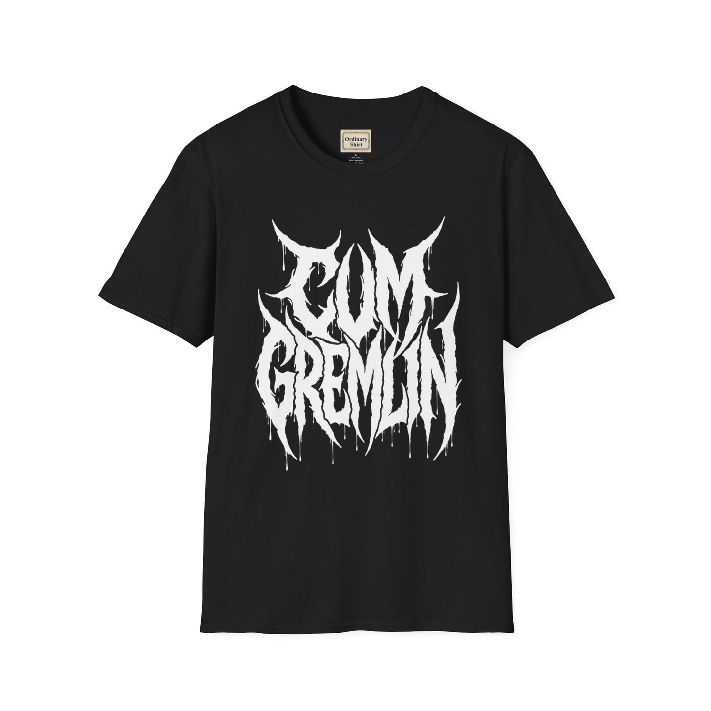 Cum Gremlin Graphic T-Shirt