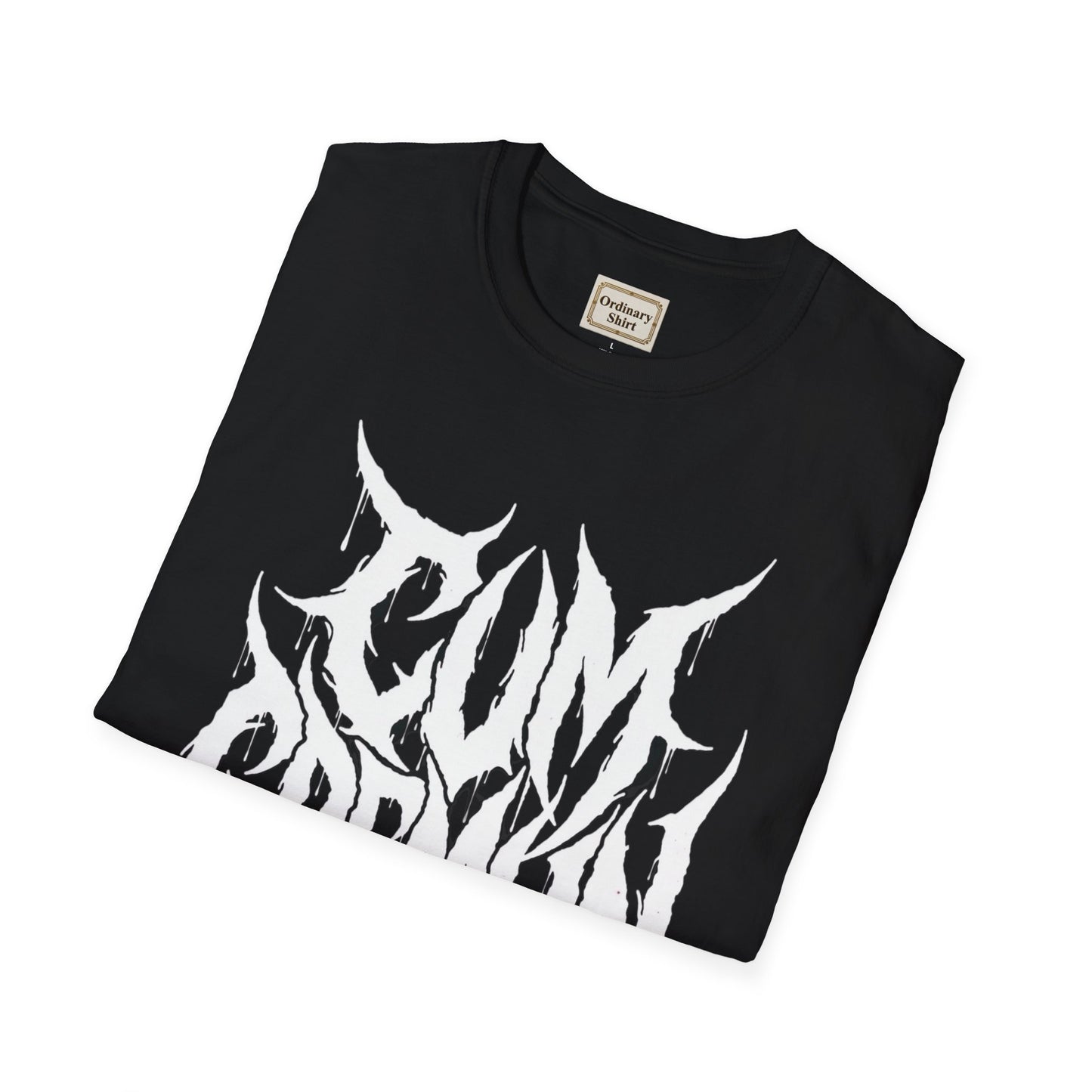Cum Gremlin Graphic T-Shirt