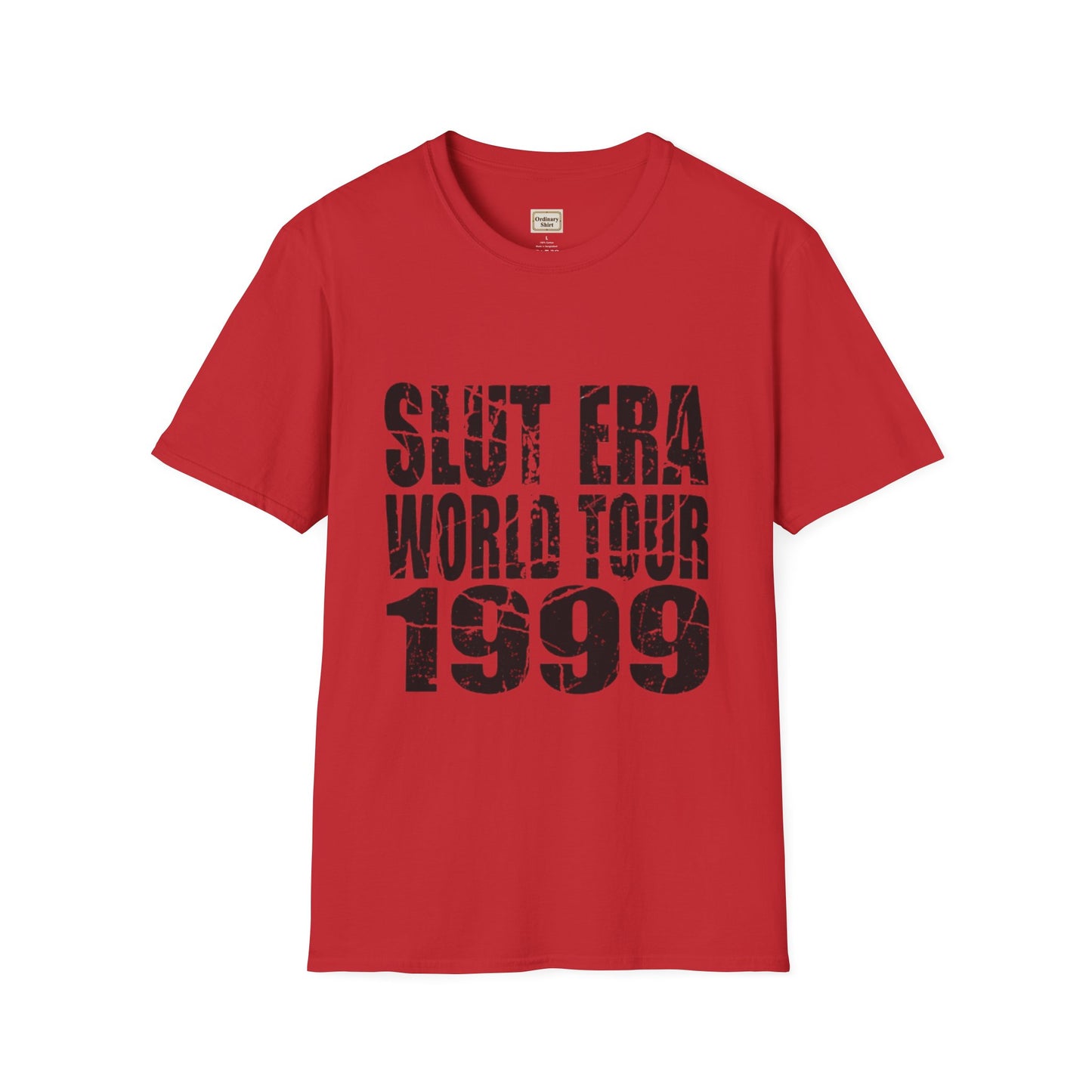 Slut Era World Tour 1999
