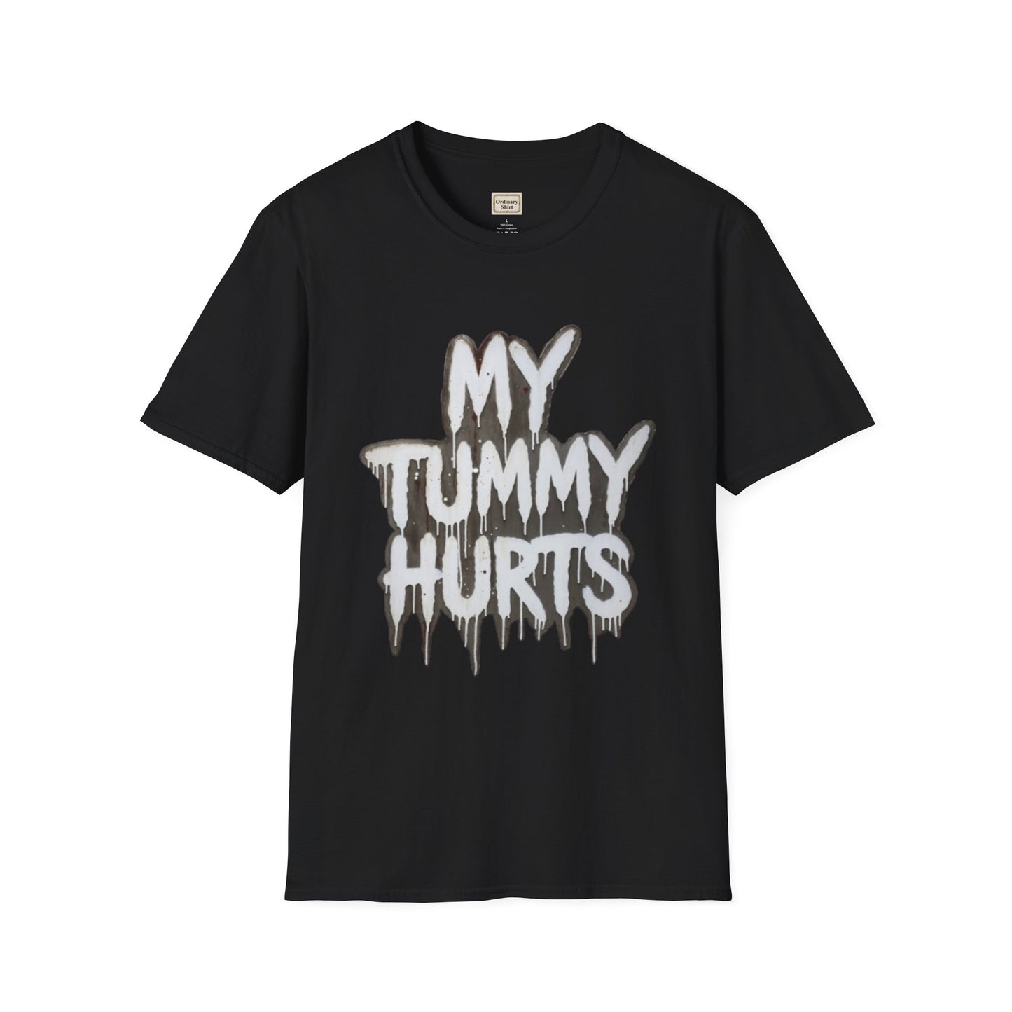 My Tummy Hurts