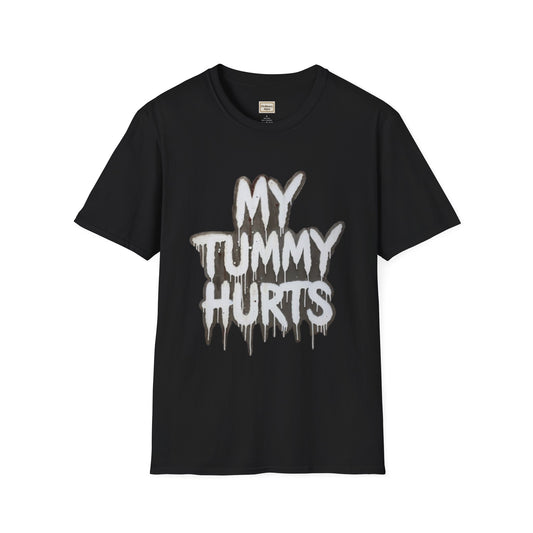My Tummy Hurts