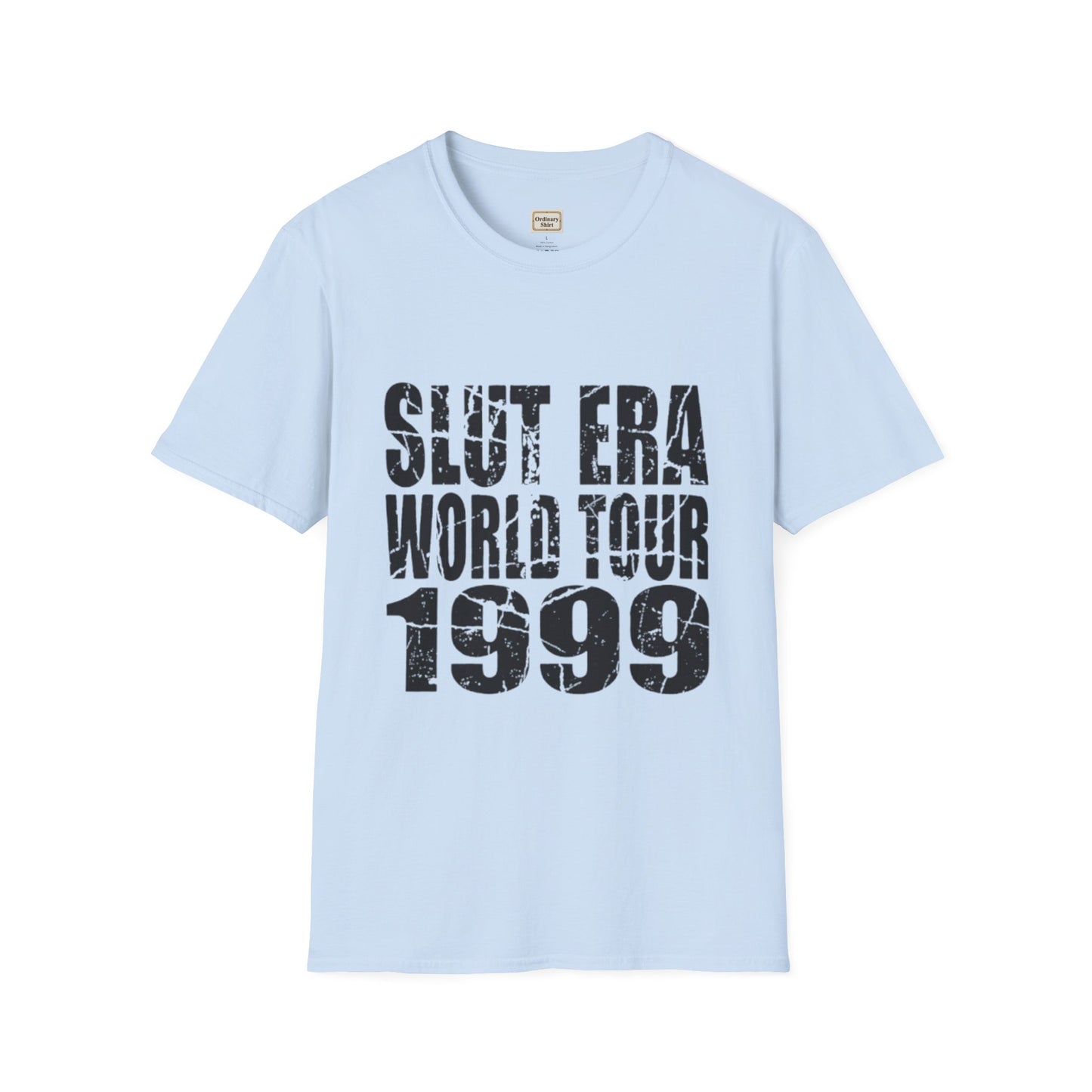 Slut Era World Tour 1999